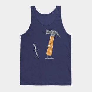 Punch Up! Tank Top